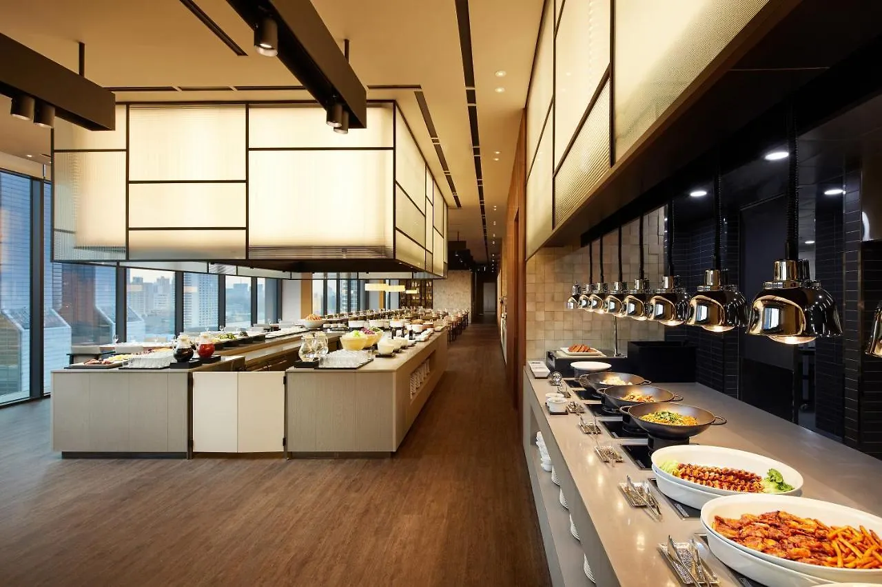 Hotel Shilla Stay Samsung Coex Center Seoul