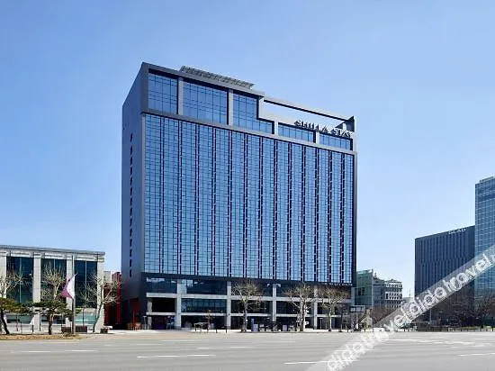 Hotel Shilla Stay Samsung Coex Center Seoul