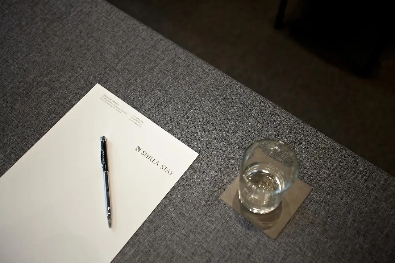 Shilla Stay Samsung Coex Center Seoul Hotel