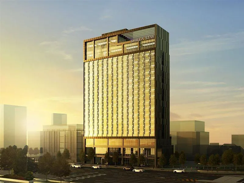 Shilla Stay Samsung Coex Center Seoul 4*,  South Korea