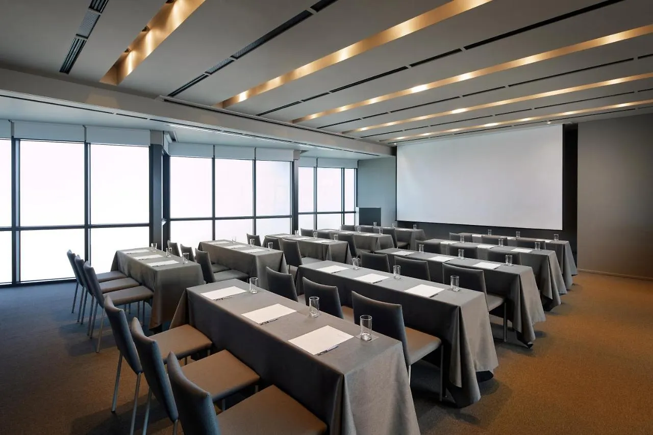 Shilla Stay Samsung Coex Center Seoul South Korea