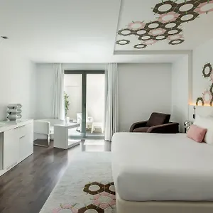 روم ميت كارلا فندق برشلونة