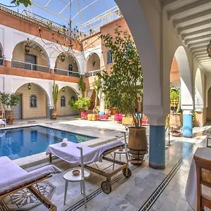 Ksar Anika Boutique & 4*, Marrakesh Morocco