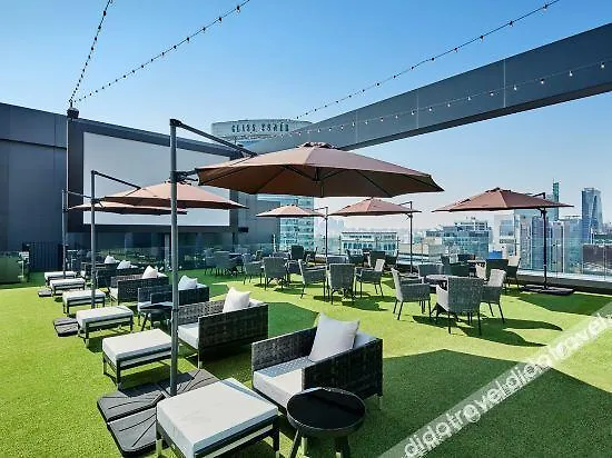 **** Hotel Shilla Stay Samsung Coex Center Seoul South Korea