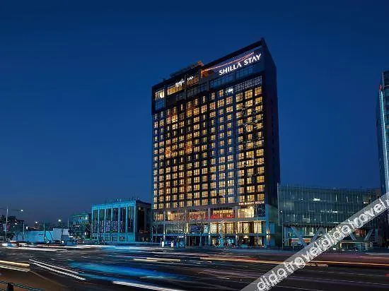 Shilla Stay Samsung Coex Center Seoul