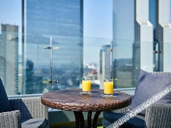 Shilla Stay Samsung Coex Center Seoul Hotel