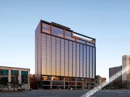 Shilla Stay Samsung Coex Center Seoul