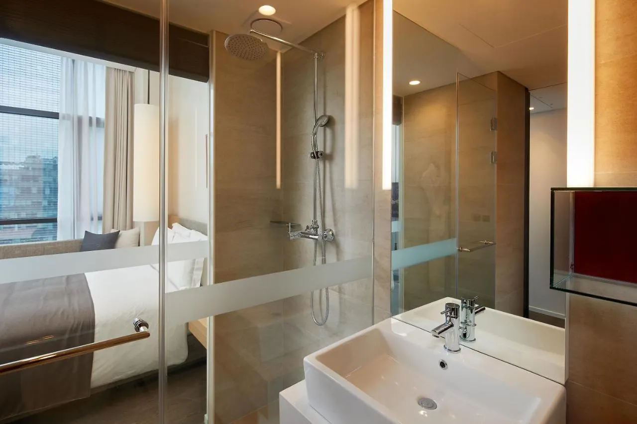 Shilla Stay Samsung Coex Center Seul Hotel