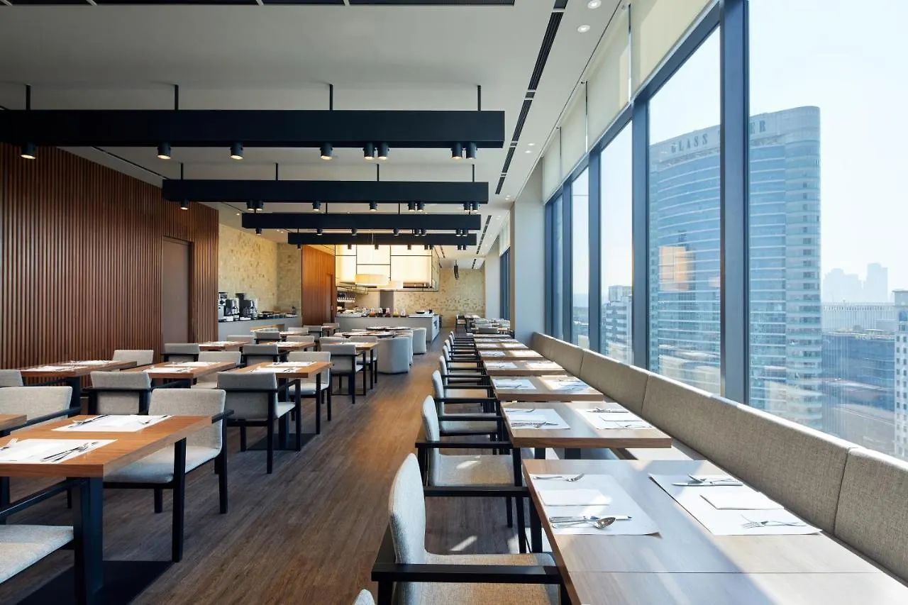 فندق Shilla Stay Samsung Coex Center سيول