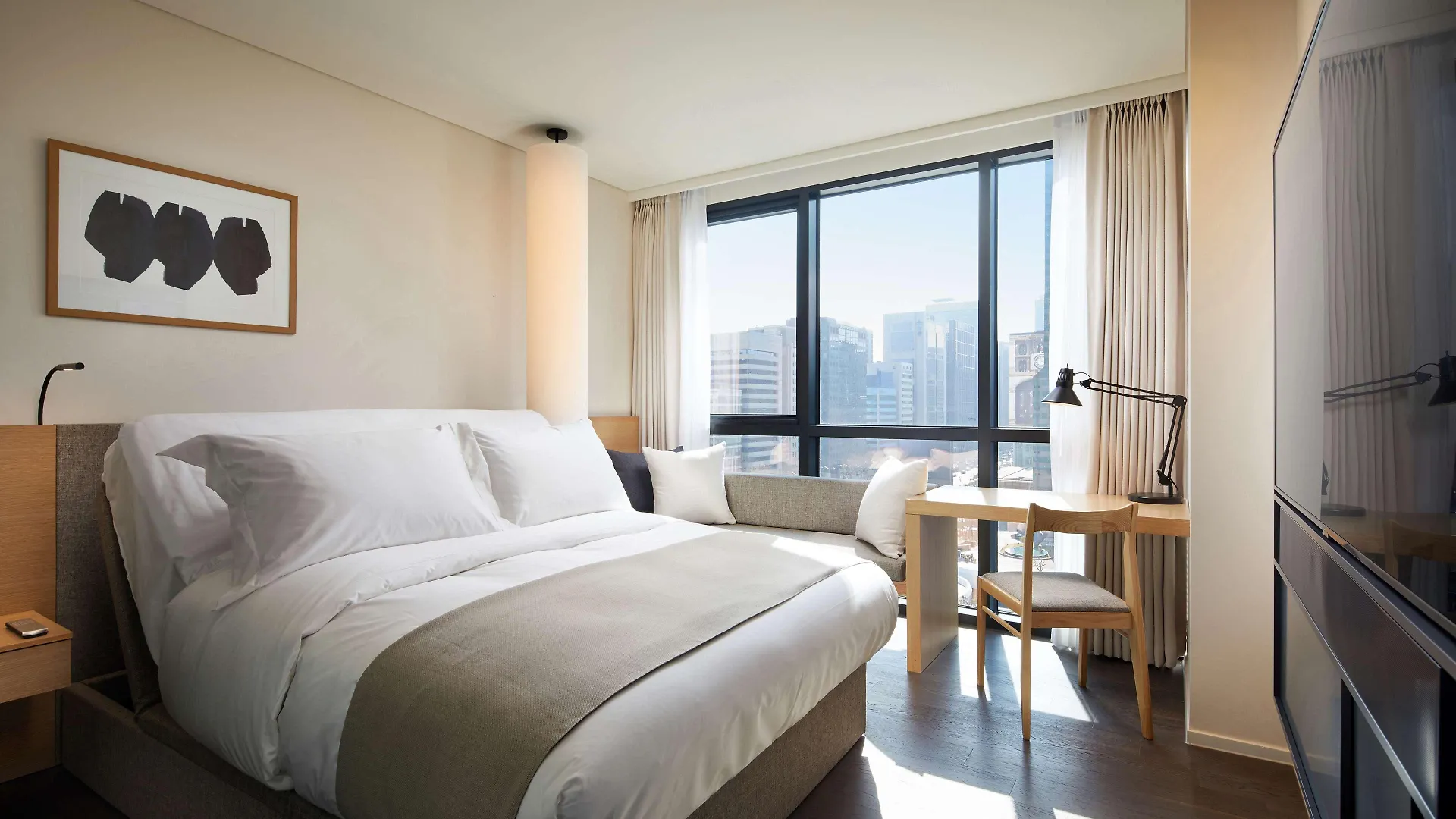 Shilla Stay Samsung Coex Center سيول فندق