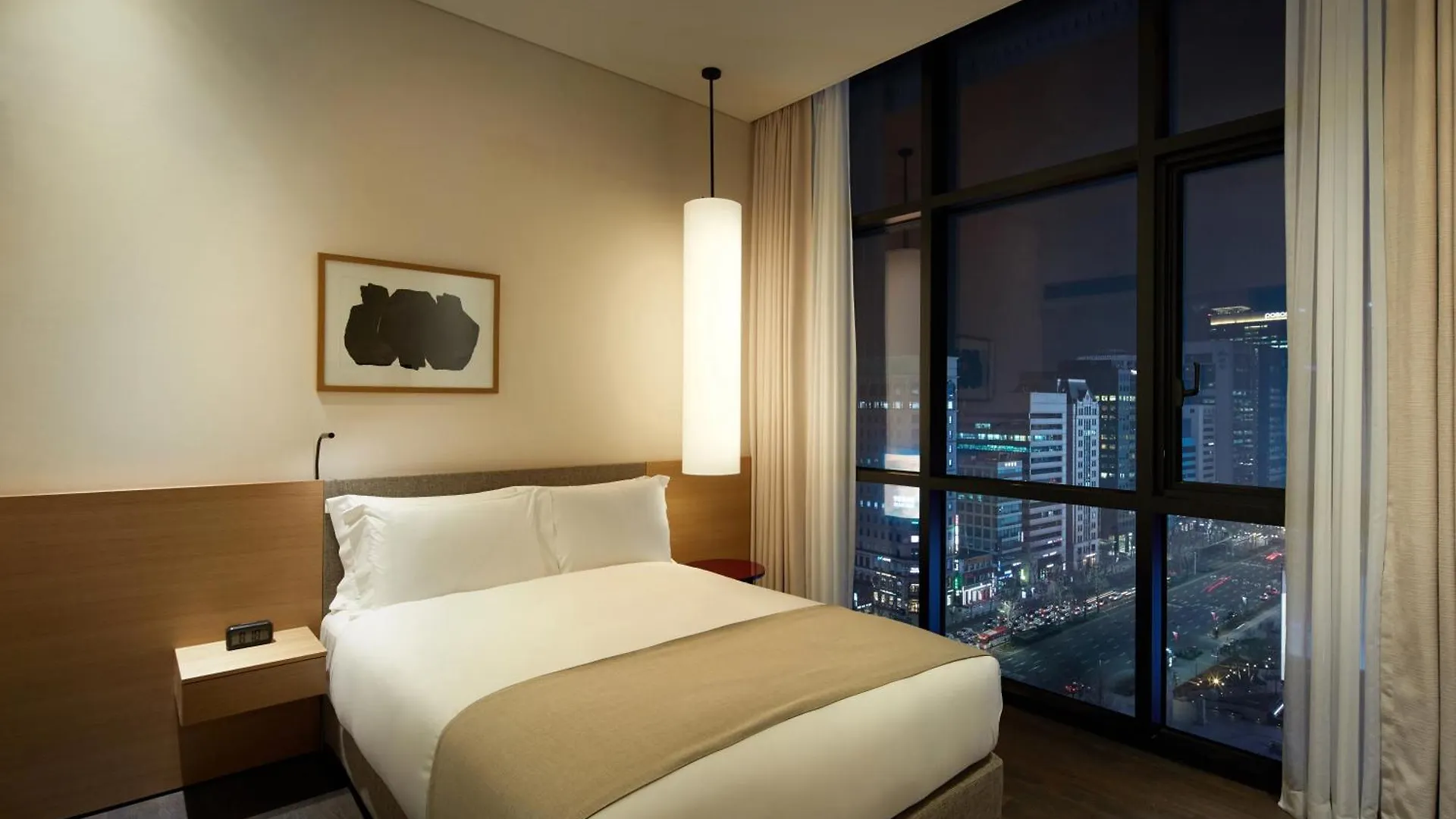 Shilla Stay Samsung Coex Center سيول فندق