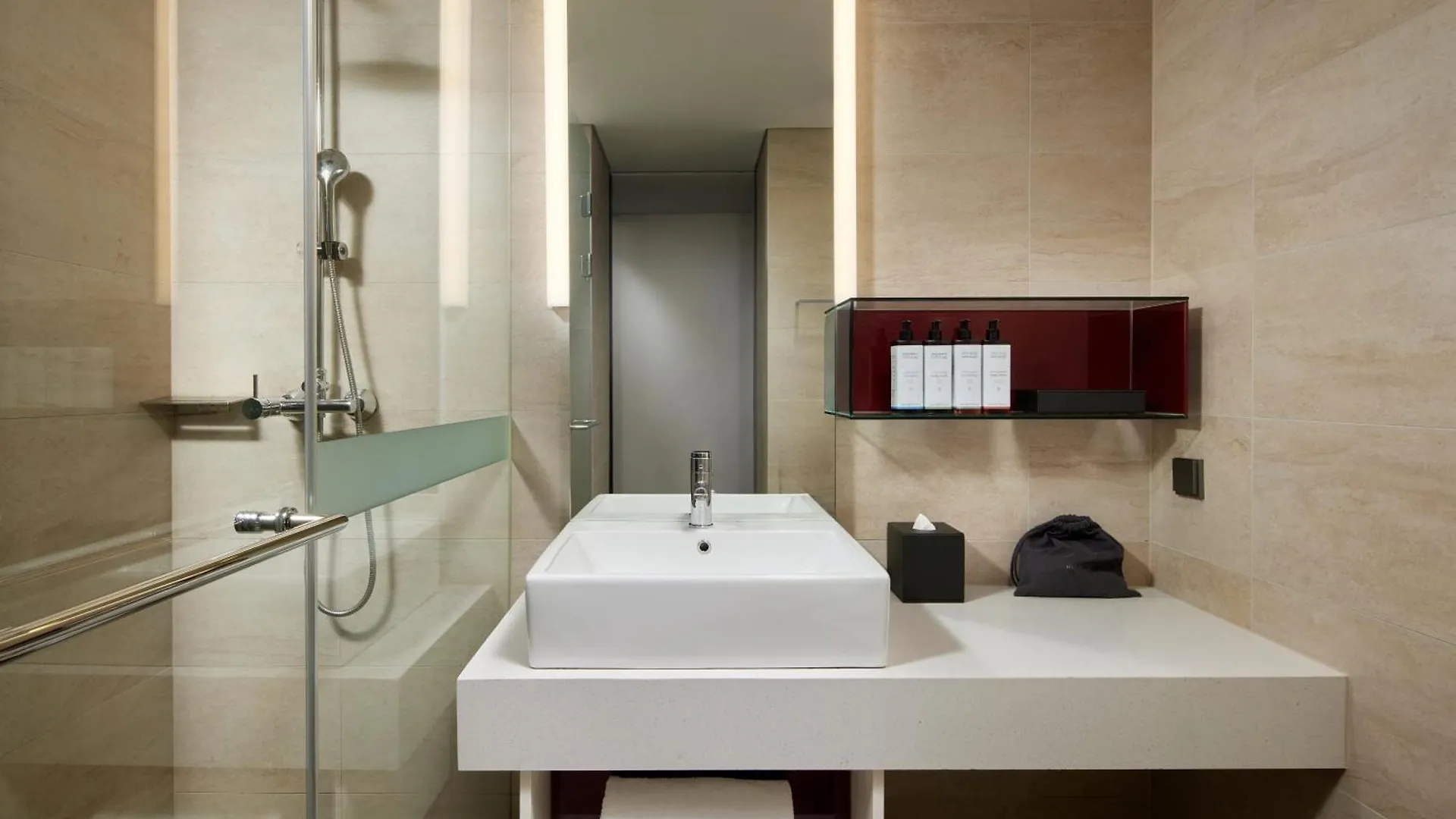 Hotel Shilla Stay Samsung Coex Center Seul