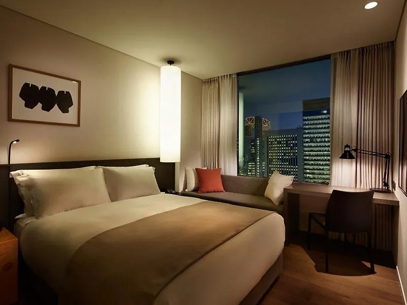 فندق Shilla Stay Samsung Coex Center سيول