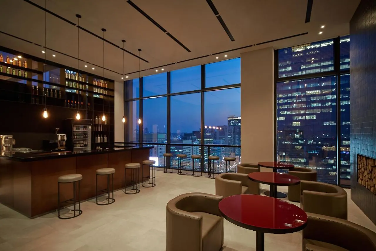 Shilla Stay Samsung Coex Center سيول فندق