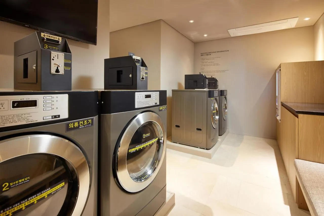 Hotel Shilla Stay Samsung Coex Center Seul